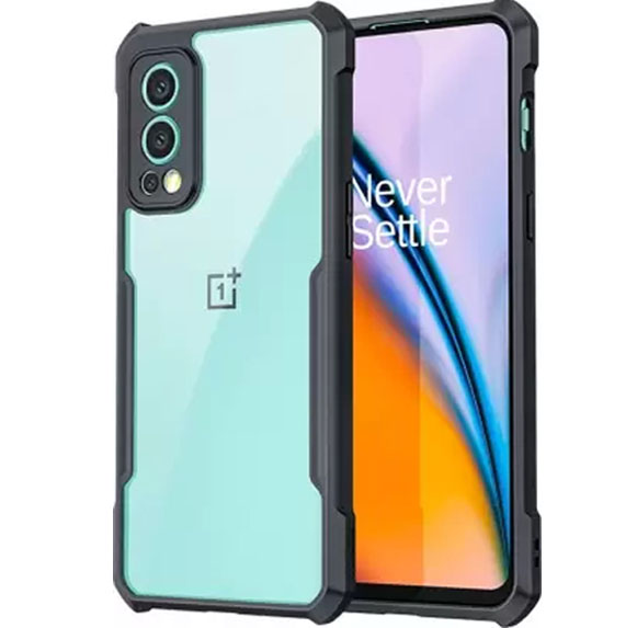 KWINE CASE Back Cover