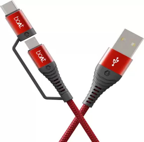 boAt Deuce Micro USB  Cable